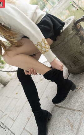 慕丝女郎MussGirl NO.407 小捷_丽丝库