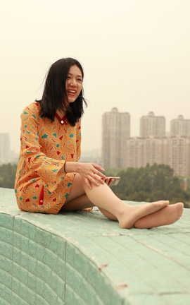 精选街拍作品 NO.0918 小S街拍作品 美女肉丝大结局 part3_丽丝库