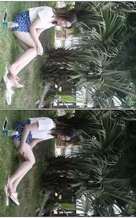 只糖棉袜 VOL.309 赵沛 花醒了就红过爱情[1920X1080 2分14秒]_丽丝库