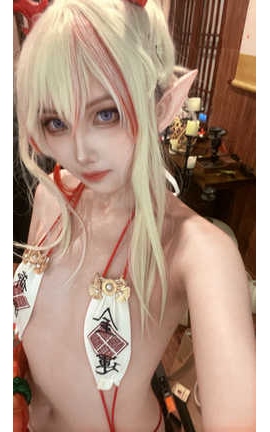 小和甜酒 阿呀自拍_丽丝库