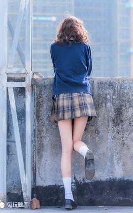 兔玩映画 B93.006 少女的忧郁_丽丝库