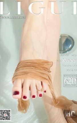 丽柜Ligui 2021.06.09 《浴享丝滑》小七_丽丝库