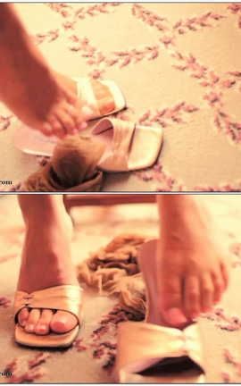 Feetweek 国外黑丝美足视频写真 FW_066[640X360][5分19秒]_丽丝库