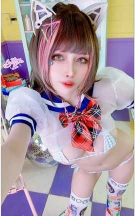 Byoru - JK Neko#5[1080X1920][2分59秒]_丽丝库