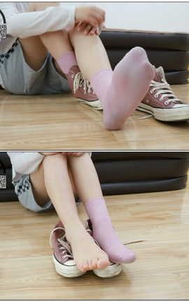 誉铭传媒 袜足摄影 2021年《微信客户群第05套作品》[1920X1080][14分7秒]