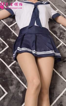 大生模拍 VOL.204 丝袜女摄影_丽丝库