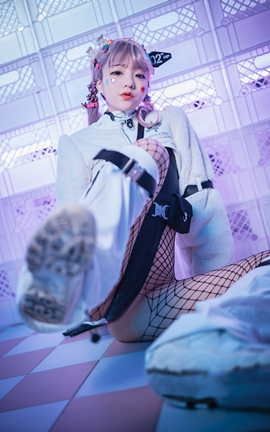 韩国写真DJAWA NO.050 Androlita_丽丝库