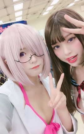 Coser Yuki亭 Fantia会员专享合集 part22_丽丝库