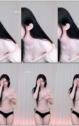 韩国AfreecaTV 黑珍 精选舞蹈合集- V005[1920X1080][7分25秒]_丽丝库