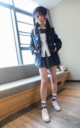 爱美足MZSOCK NO.295 樱子_丽丝库