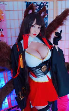 Hidori Rose Akane Shinjo_丽丝库