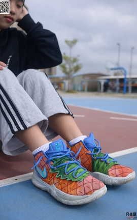 只糖棉袜 VOL.188 小昭 快乐且洒脱_丽丝库