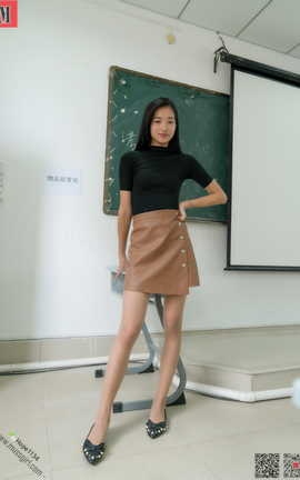 慕丝女郎MussGirl NO.440 波波_丽丝库