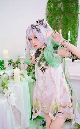 爆机少女喵小吉-原神 纳西妲_丽丝库