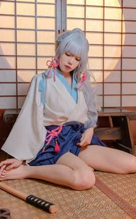 咬一口 绫华的小憩_丽丝库