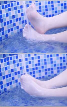 胡桃猫Kurumineko-南半球竟泳#1[1280X720][25秒]_丽丝库