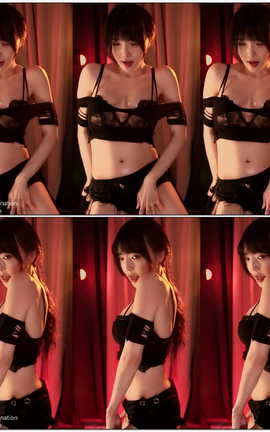 韩国AfreecaTV yoon_froggy热舞精选V072[1920X1080 2分43秒]_丽丝库