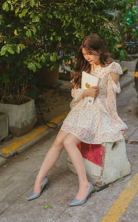 尤蜜丝 穿搭写真 NO.047_丽丝库