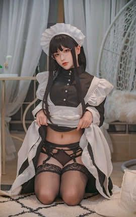 起司块wii-NO.004 传统女仆_丽丝库