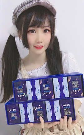 Miko酱ww-Lolita 奶茶_丽丝库