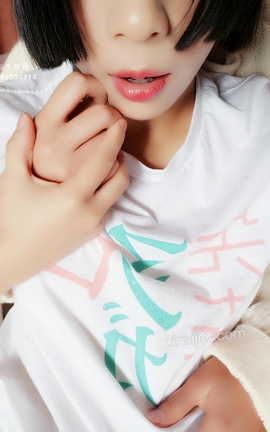 千岁娇-舔手指_丽丝库