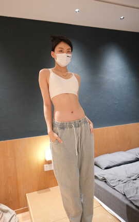 ROSI口罩系列 2024.10.05 NO.3037_丽丝库