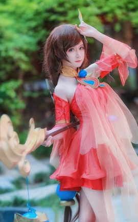 Yui金鱼Cos大合集 part10_丽丝库