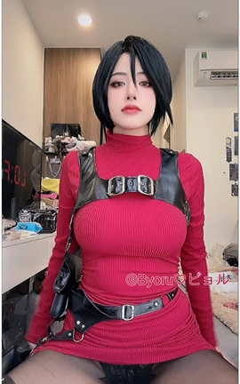 byoru AdaWongV2[1440X2560 1分4秒]_丽丝库