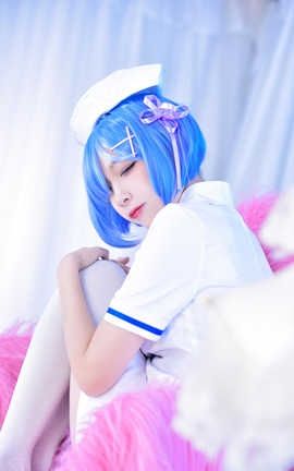 二佐Nisa-蕾姆 护士2_丽丝库