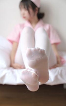 森罗财团 极品萝莉丝袜白丝写真 X-021_丽丝库