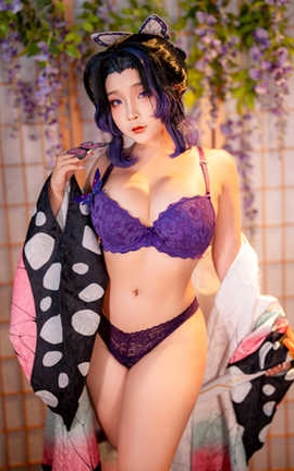 Sayo Momo Shinobu_丽丝库