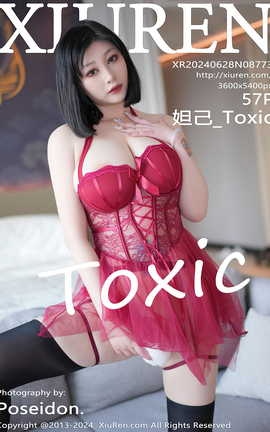 秀人网XIUREN 2024.06.28 VOL.8773 妲己_Toxic_丽丝库