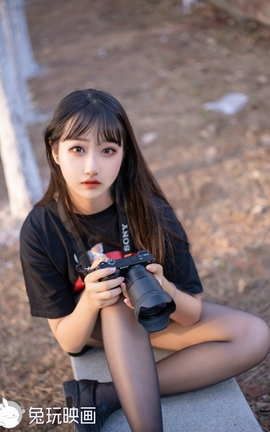 兔玩映画 C40.003 秋日里的枫叶林_丽丝库