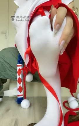 套路直播-清清-Cos 巫女服 木屐 寸止[720X1280][26分51秒]_丽丝库