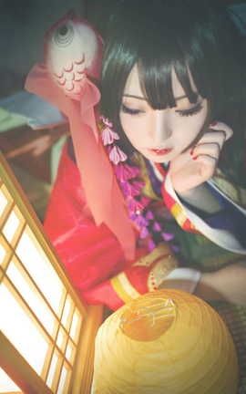 斯文文文文-cos私房合集 part4_丽丝库