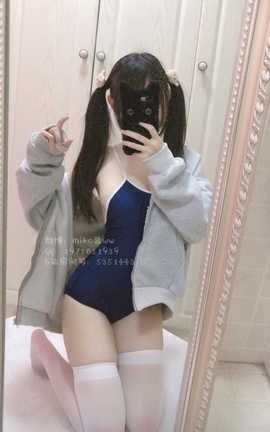 Miko酱ww-死库水 白丝_丽丝库