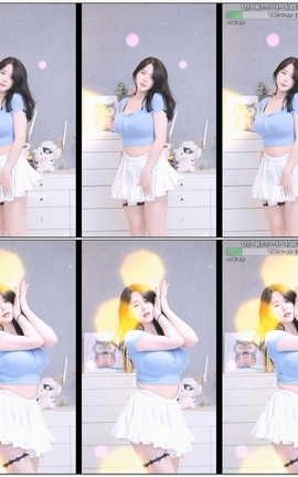 韩国AfreecaTV 方向盘  精选热舞合集- V033[1920X1080][2分59秒]_丽丝库