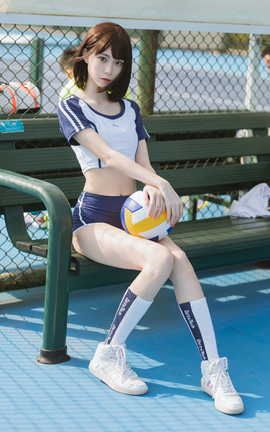 许岚LAN-夏日运动服_丽丝库