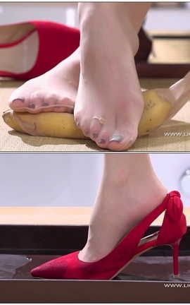 丽柜Ligui视频写真 2020.10.06 水果恋上丝 兔子[1920X1080][15分10秒]_丽丝库