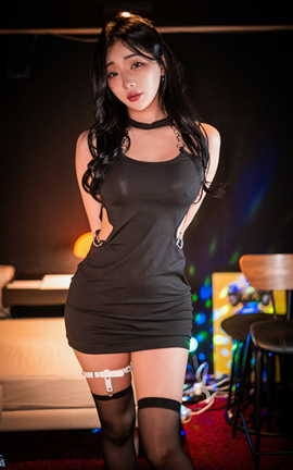 韩国写真BLUECAKE NewBom Night with me No 2_丽丝库