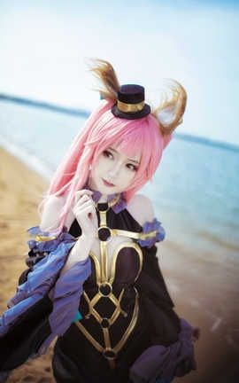 Yui金鱼-NO.10 魔术师玉藻前_丽丝库