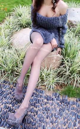 丝魅VIP No.026 2010.03.04 雨后极品丝滑&完美银沙_丽丝库