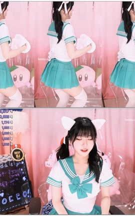 韩国AfreecaTV 艾迪林 精选舞蹈合集- V008[2064X1080][2分57秒]_丽丝库