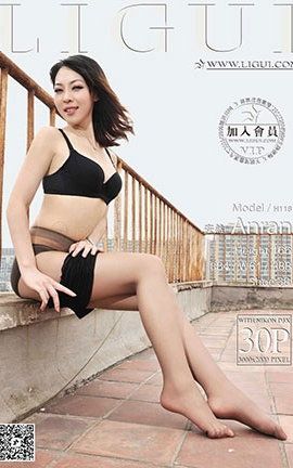 丽柜LiGui写真 2015.03.11 模特 安然