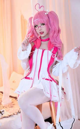 miko酱ww 卡提那_丽丝库