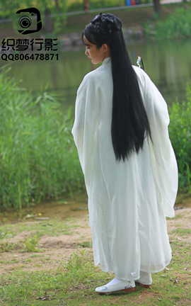 织梦映像 NO.037 刀剑如梦-唯此间江湖年少_丽丝库