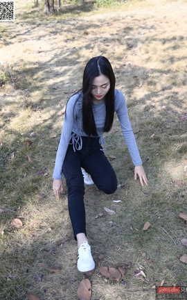 只糖棉袜 VOL.143 文文 深秋和冬天是个告别的好季节_丽丝库