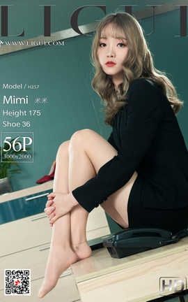 丽柜LiGui写真 2019.07.29 米米_丽丝库