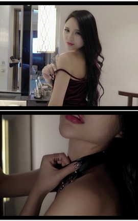 嗲囡囡FEILIN视频写真 2017.01.12 NO.045 陳雅漫VICKY[1920X1080][8分42秒]_丽丝库