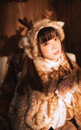 绮太郎_Kitaro  麋鹿_丽丝库